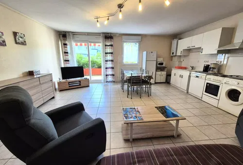 Appartement 1 chambre Aix-les-bains