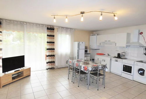 Apartment 1 bedroom Aix-les-bains
