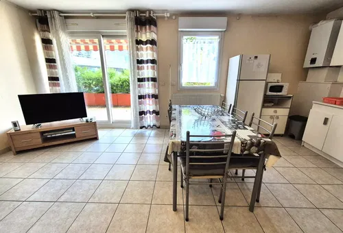 Appartement 1 chambre Aix-les-bains