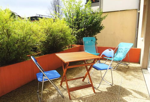 Apartment 1 bedroom Aix-les-bains