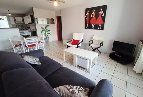 Appartement 2 chambres Aix-les-bains