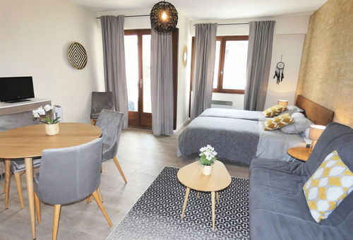 Appartement 1 chambre Aix-les-bains