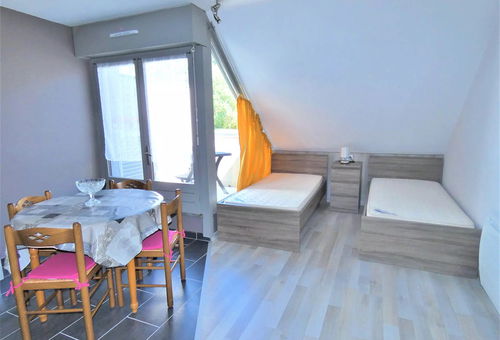 Apartment 1 bedroom Aix-les-bains