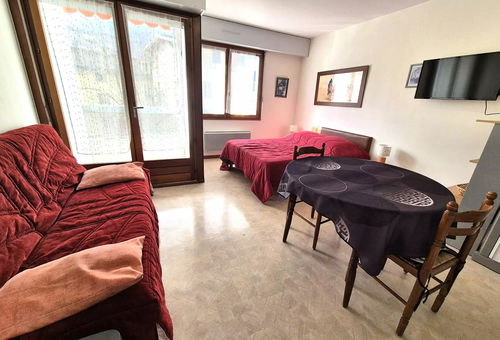 Apartment 1 bedroom Aix-les-bains