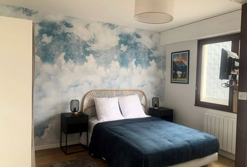 Apartment 1 bedroom Aix-les-bains