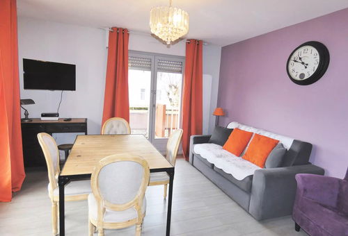 Apartment 1 bedroom Aix-les-bains