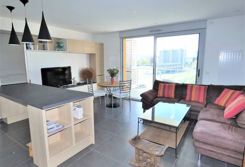Apartment 2 bedroom Aix-les-bains