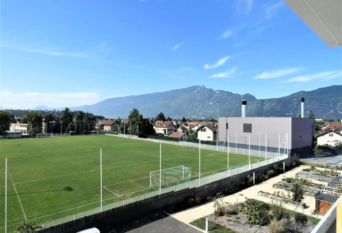 Apartment 2 bedroom Aix-les-bains