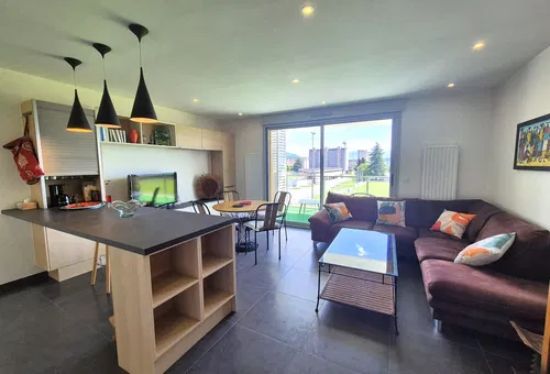 Appartement 2 chambres Aix-les-bains