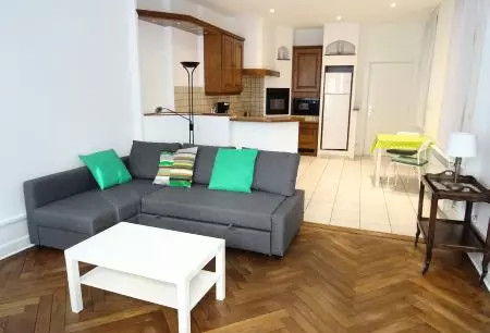 Appartement 1 chambre Aix-les-bains
