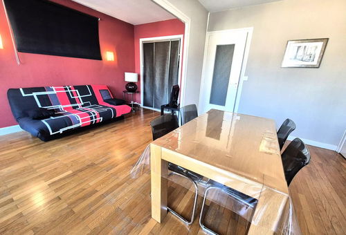 Apartment 1 bedroom Aix-les-bains