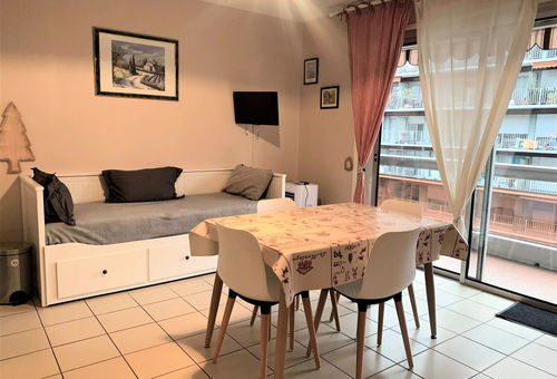Apartment 1 bedroom Aix-les-bains