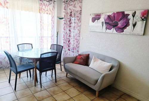 Apartment 1 bedroom Aix-les-bains
