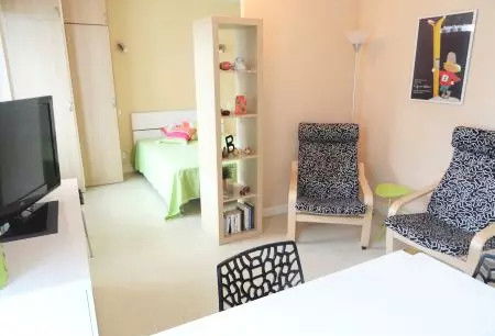 Apartment 1 bedroom Aix-les-bains