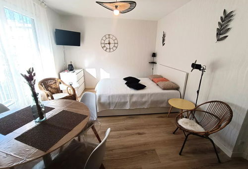 Apartment 1 bedroom Aix-les-bains