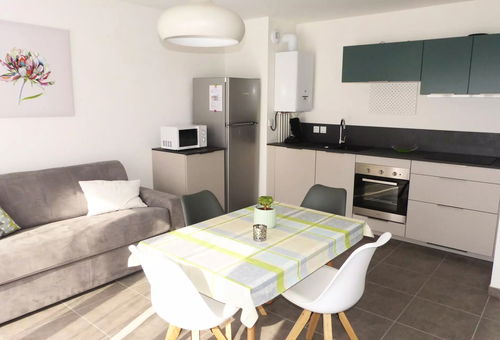 Apartment 1 bedroom Aix-les-bains
