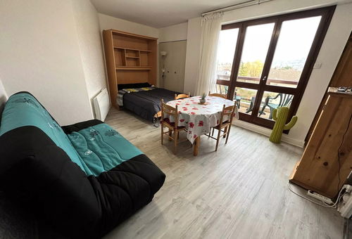 Apartment 1 bedroom Aix-les-bains