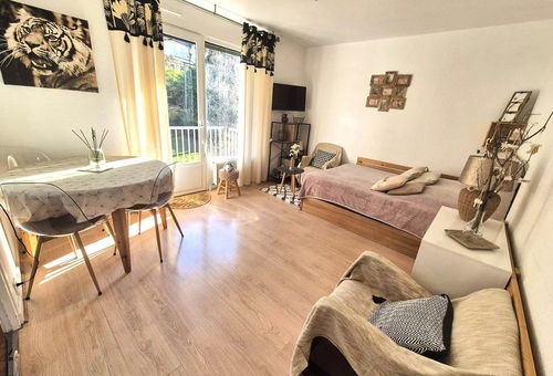 Apartment 1 bedroom Aix-les-bains
