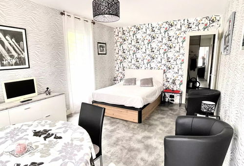 Appartement 1 chambre Aix-les-bains