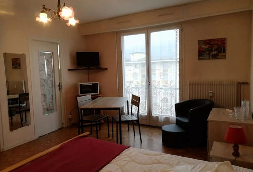 Appartement 1 chambre Aix-les-bains