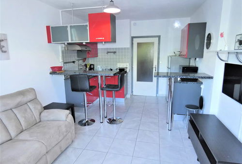 Apartment 1 bedroom Aix-les-bains