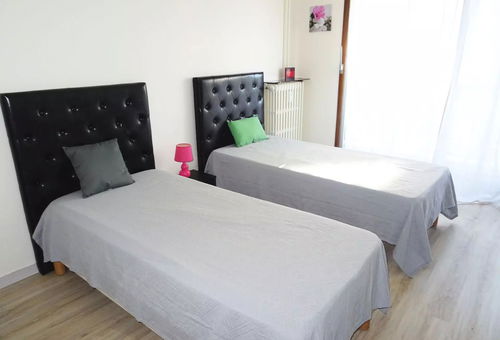Apartment 1 bedroom Aix-les-bains