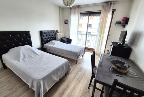 Wohnung 1 Zimmer Aix-les-bains