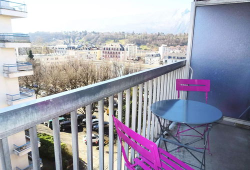 Apartment 1 bedroom Aix-les-bains