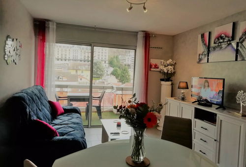 Appartement 1 chambre Aix-les-bains