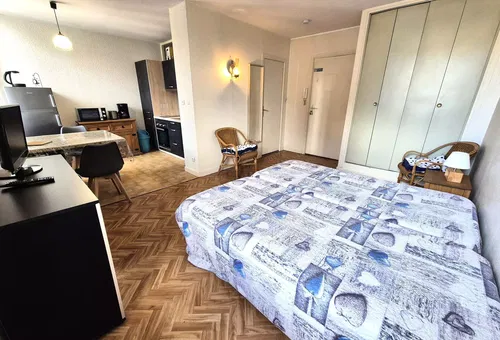 Wohnung 1 Zimmer Aix-les-bains