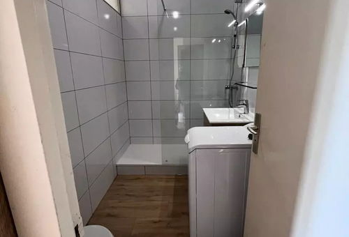 Apartment 1 bedroom Aix-les-bains