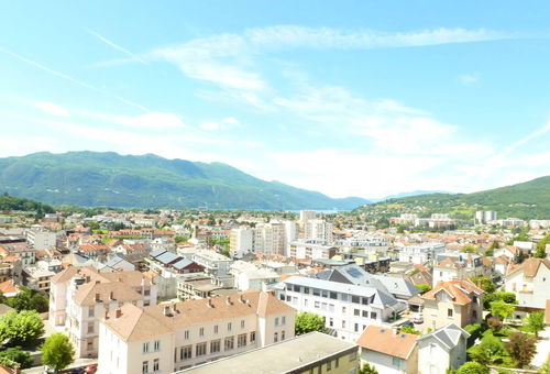 Apartment 1 bedroom Aix-les-bains
