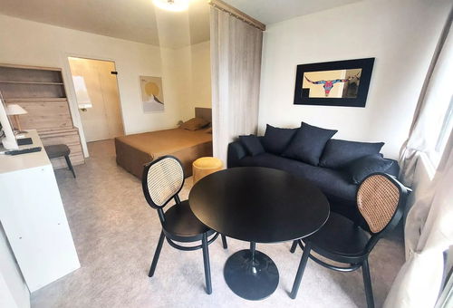 Apartment 1 bedroom Aix-les-bains