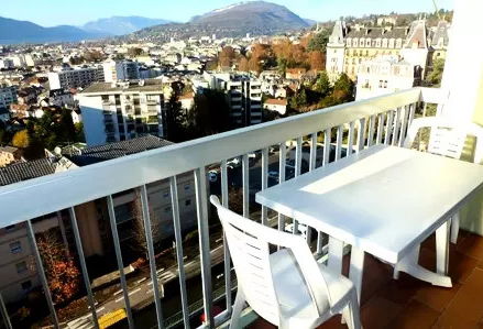 Wohnung 1 Zimmer Aix-les-bains