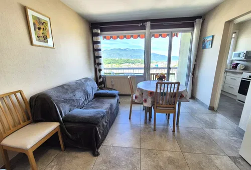 Appartement 1 chambre Aix-les-bains