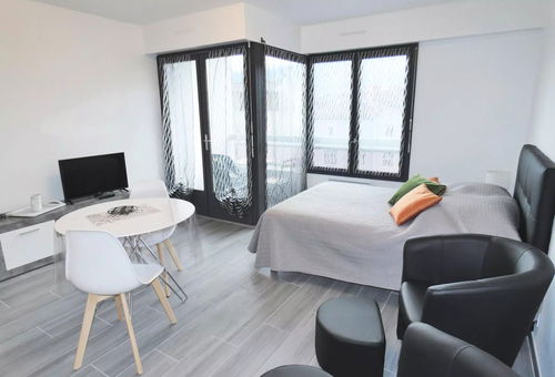 Apartment 1 bedroom Aix-les-bains