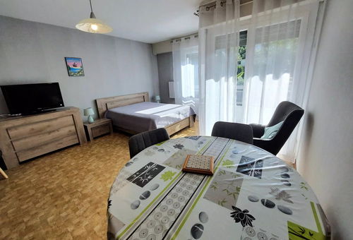 Apartment 1 bedroom Aix-les-bains