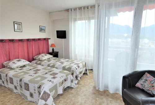 Apartment 1 bedroom Aix-les-bains
