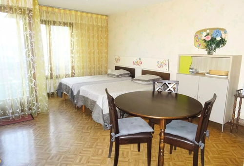 Apartment 1 bedroom Aix-les-bains
