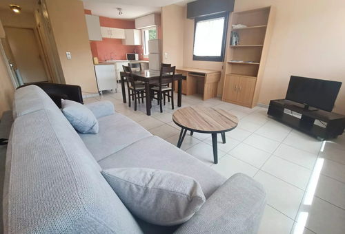 Apartment 1 bedroom Aix-les-bains