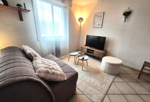 Apartment 1 bedroom Aix-les-bains