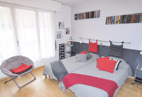 Apartment 1 bedroom Aix-les-bains