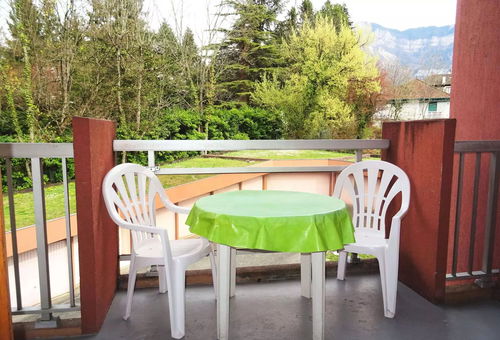 Apartment 1 bedroom Aix-les-bains