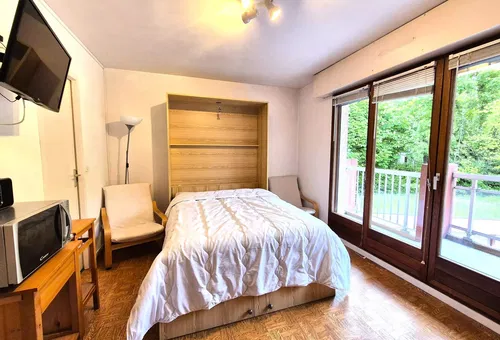 Apartment 1 bedroom Aix-les-bains