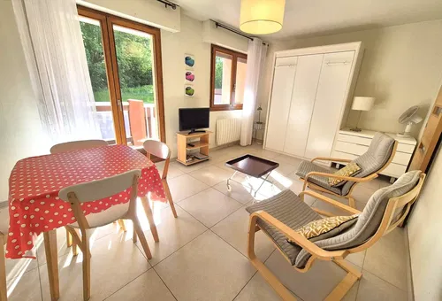 Appartement 1 chambre Aix-les-bains