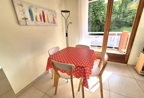 Apartment 1 bedroom Aix-les-bains