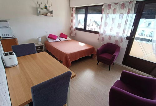 Wohnung 1 Zimmer Aix-les-bains