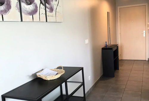 Apartment 1 bedroom Aix-les-bains