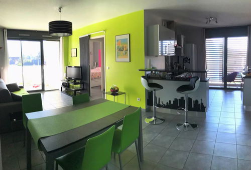 Appartement 1 chambre Aix-les-bains