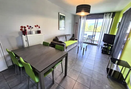 Appartement 1 chambre Aix-les-bains